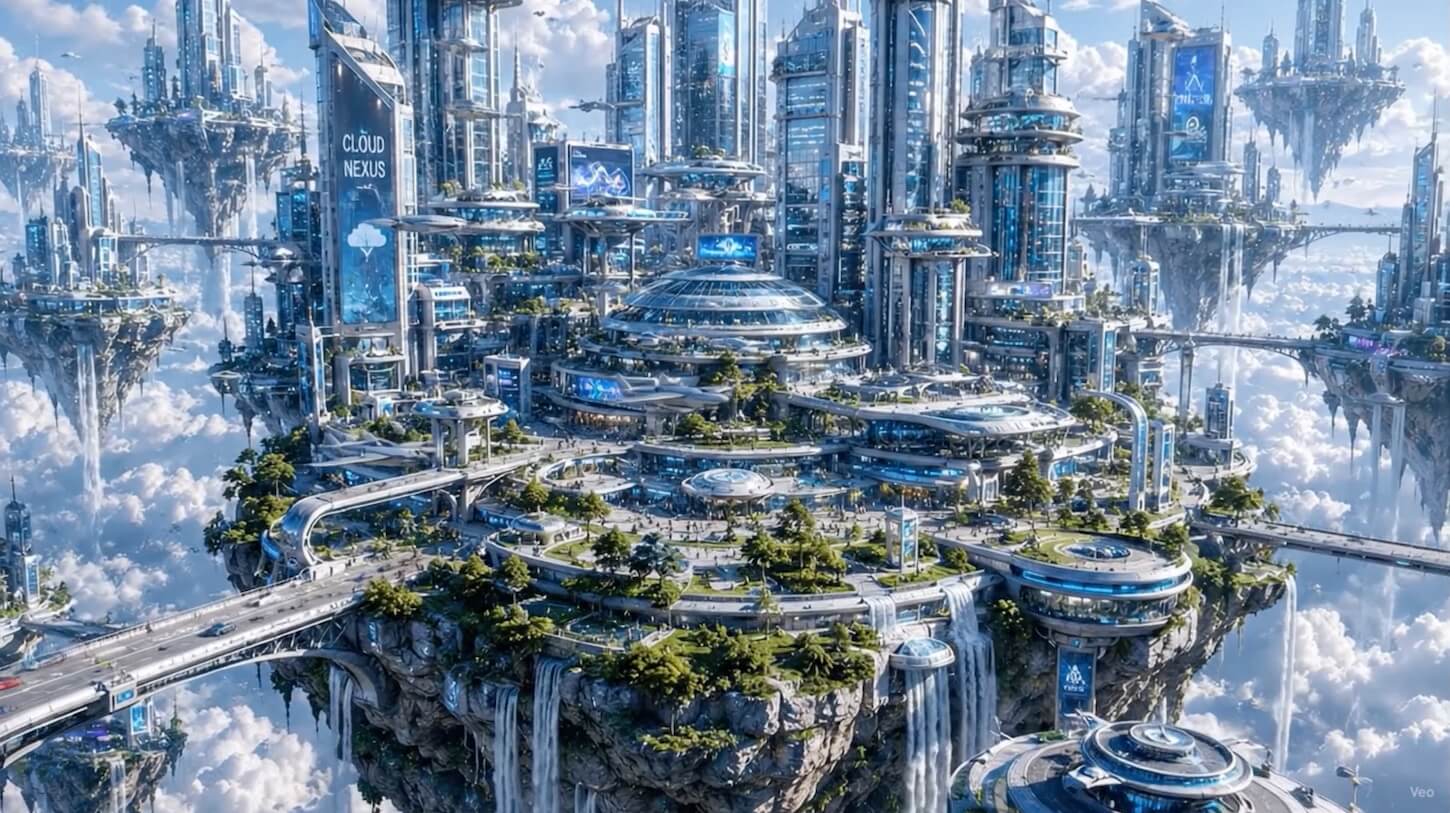 Skynexus Episode 1