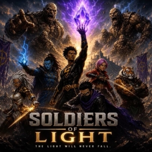 Soldiers Of Light Prelude